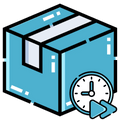 Livraison expresse avec assurance
