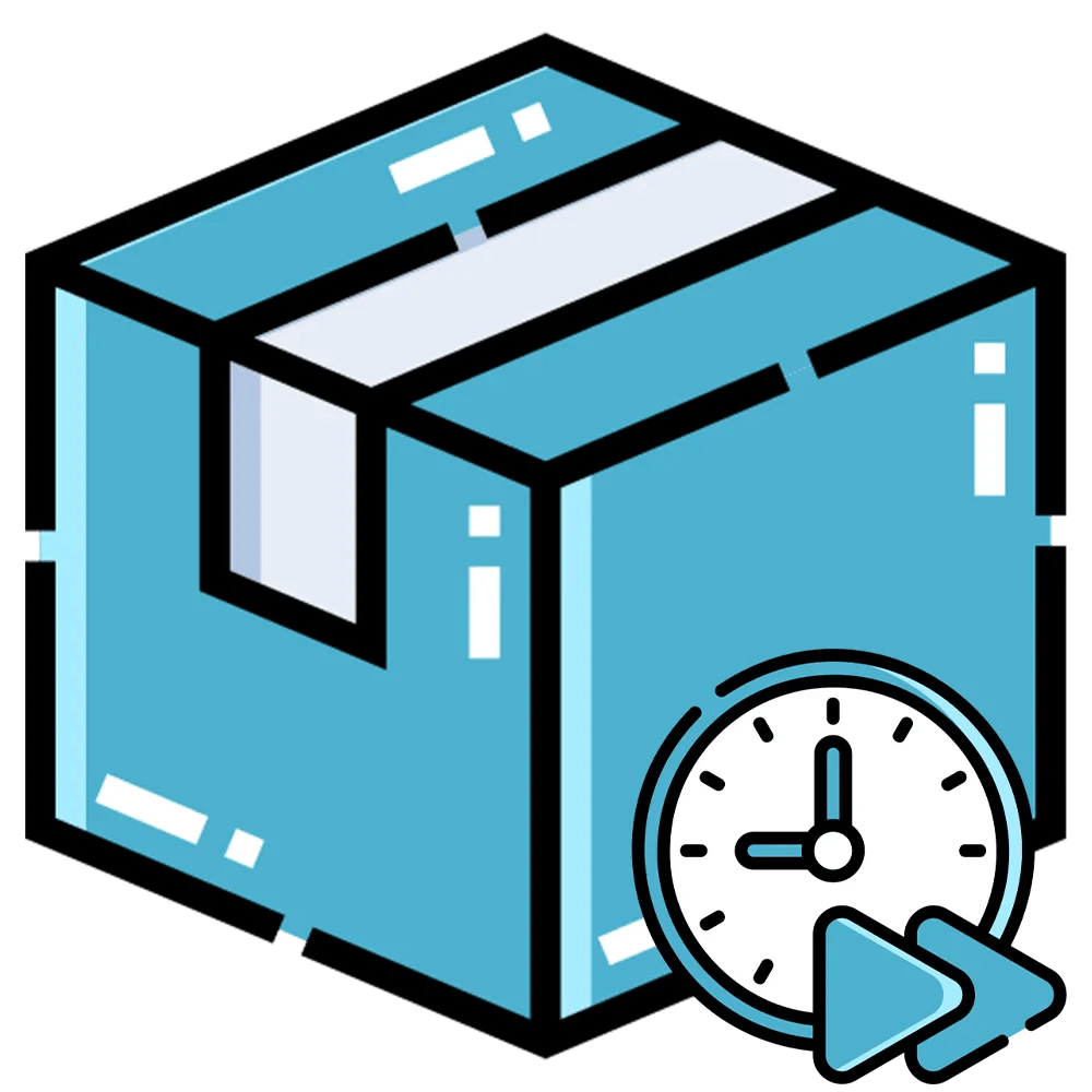 Livraison expresse avec assurance